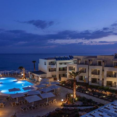 Harmony Rethymno Beach Stavromenos Exterior foto