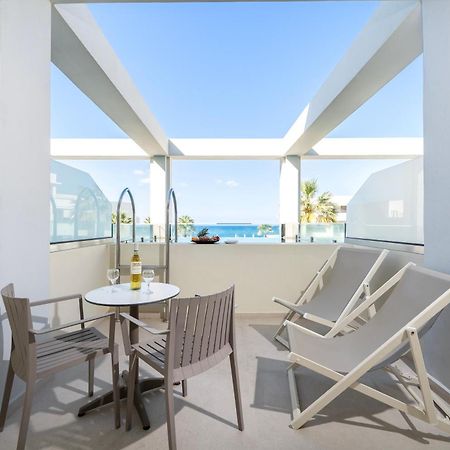 Harmony Rethymno Beach Stavromenos Exterior foto