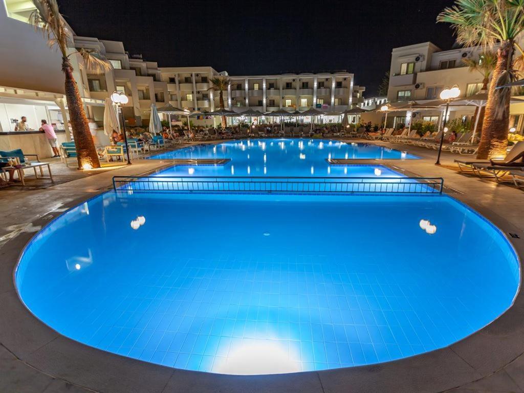 Harmony Rethymno Beach Stavromenos Exterior foto