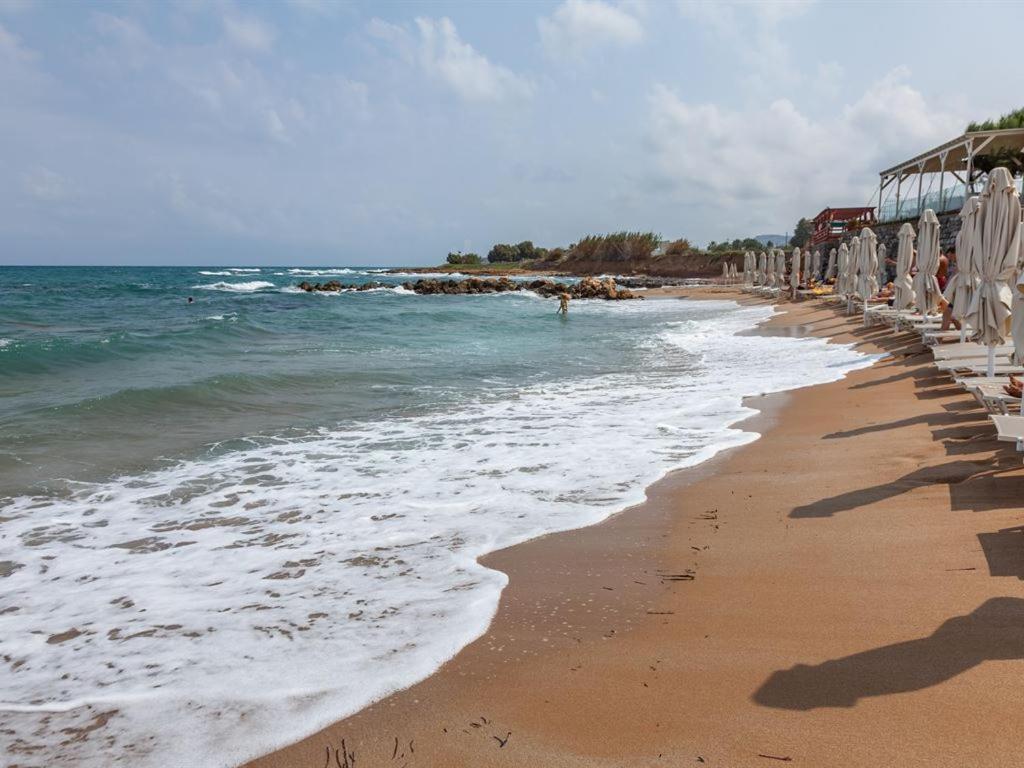 Harmony Rethymno Beach Stavromenos Exterior foto