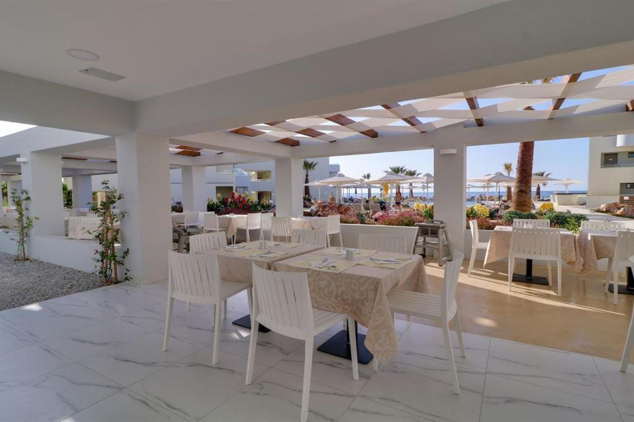 Harmony Rethymno Beach Stavromenos Exterior foto