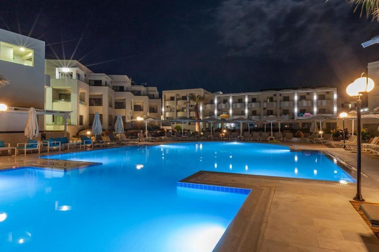 Harmony Rethymno Beach Stavromenos Exterior foto